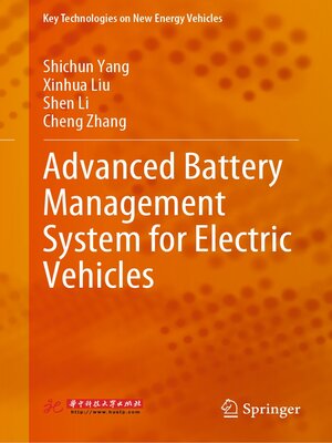 cover image of Advanced Battery Management System for Electric Vehicles